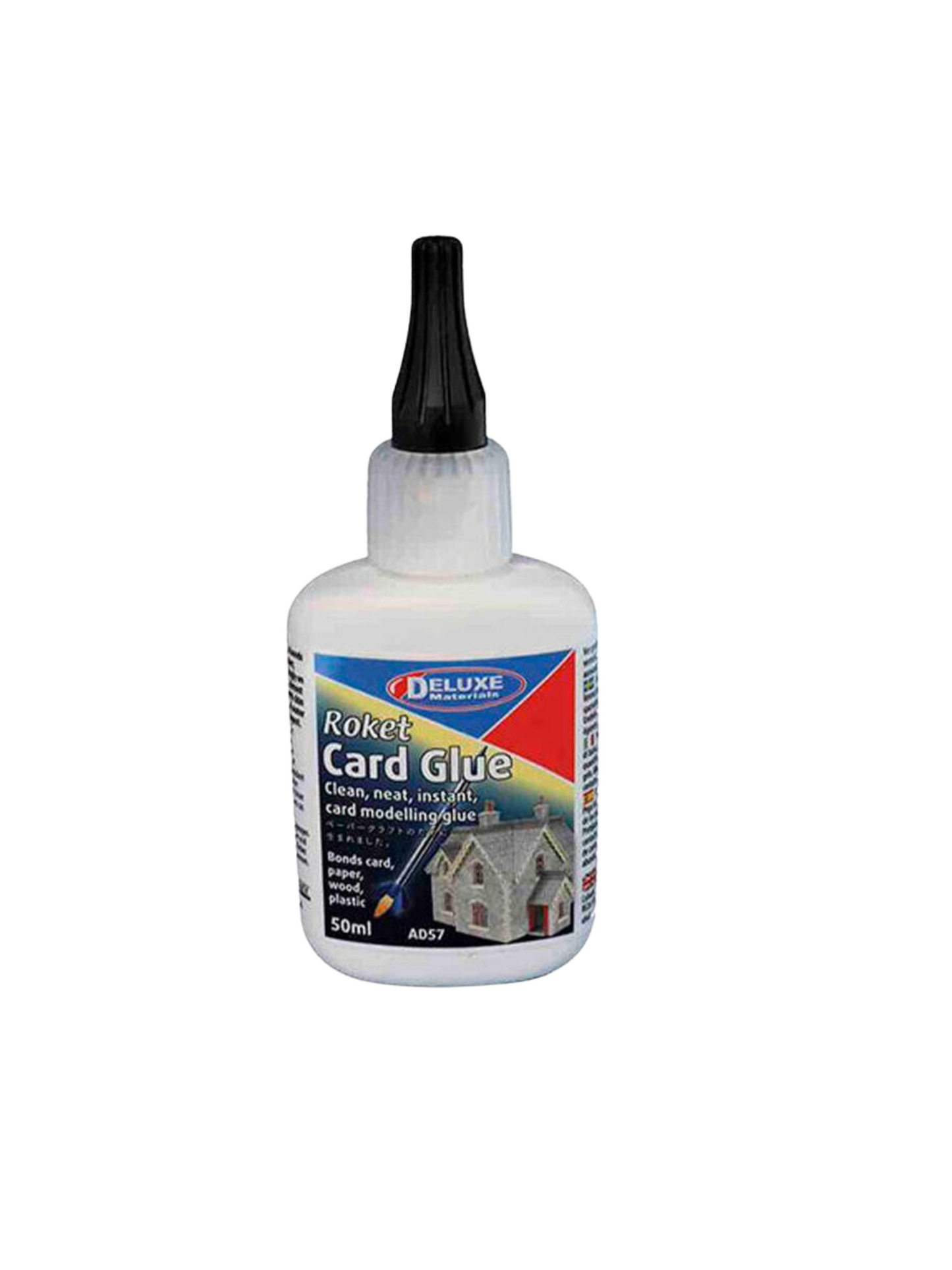 Rocket Card Glue