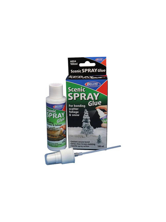 Scenic Spray Glue