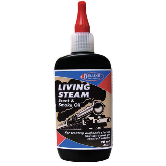 Living Steam Smoke & Scent Fluid 3oz 90ml AC21